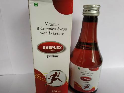 EVEPLEX  Syrup