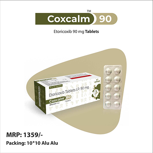 Coxcalm-90 Tablets