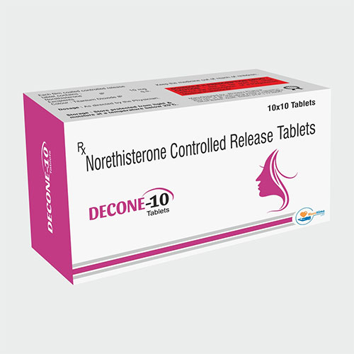 DECONE-10 TABLETS