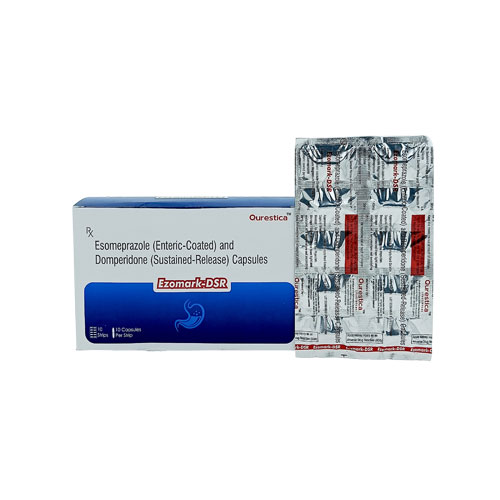 Ezomark-DSR Capsules