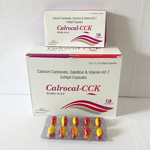 CALROCAL-CCK Softgel Capsules