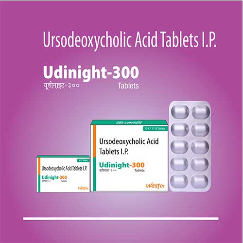 UDINIGHT-300 Tablets