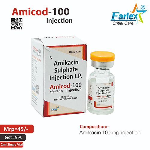 AMICOD-100 Injection
