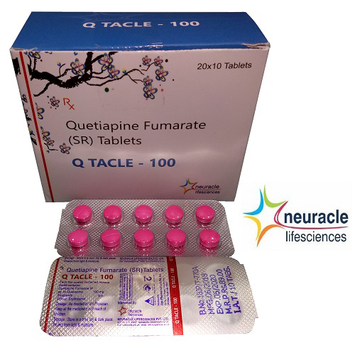Q-TACLE 100 Tablets