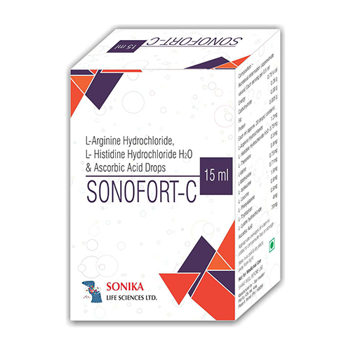 SONOFORT-C Oral Drops