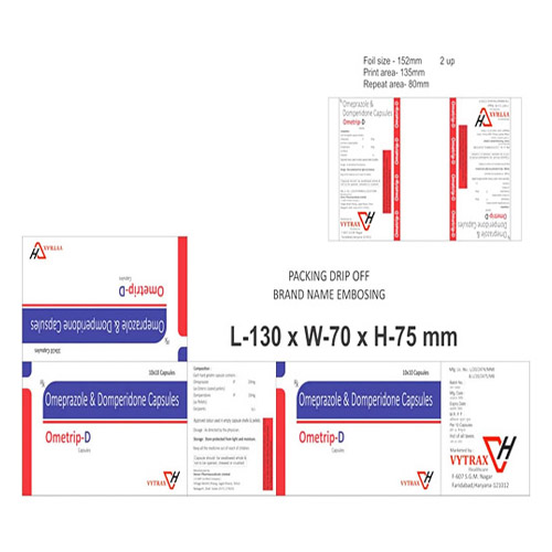 OMETRIP-D Capsules