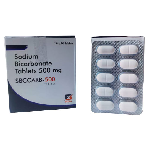 SBCCARB-500 Tablets