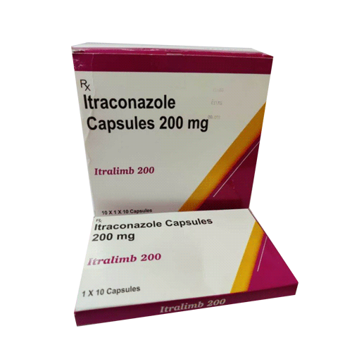 ITRALIMB-200 Capsules