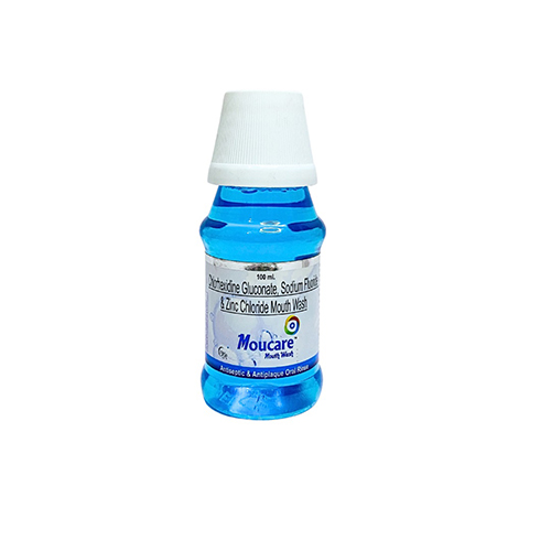 MOUCARE Mouthwash