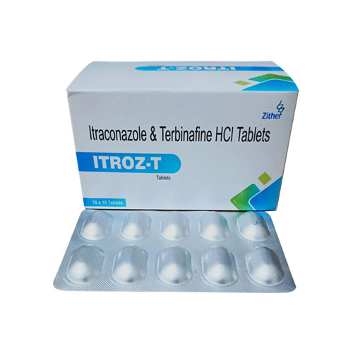ITROZ-T Tablets