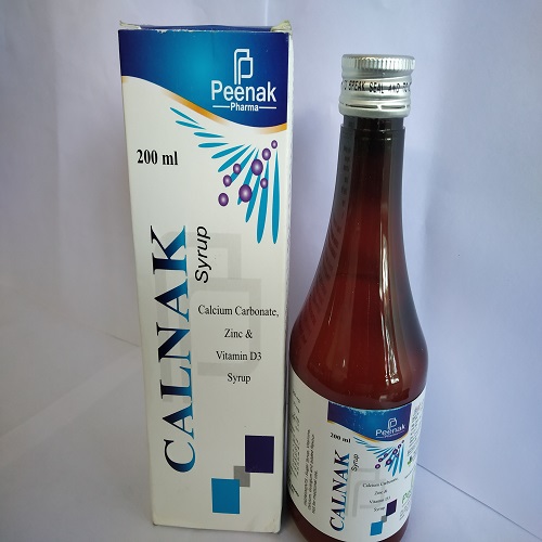 CALNAK Syrup