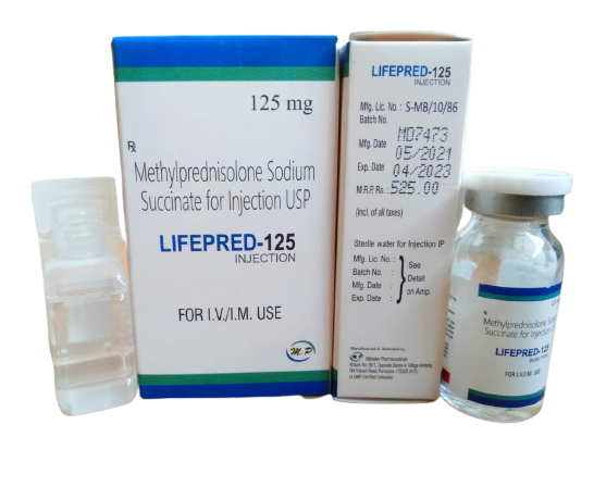 LIFEPRED-125 INJECTION