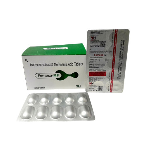 FEMEXA-MF TABLETS