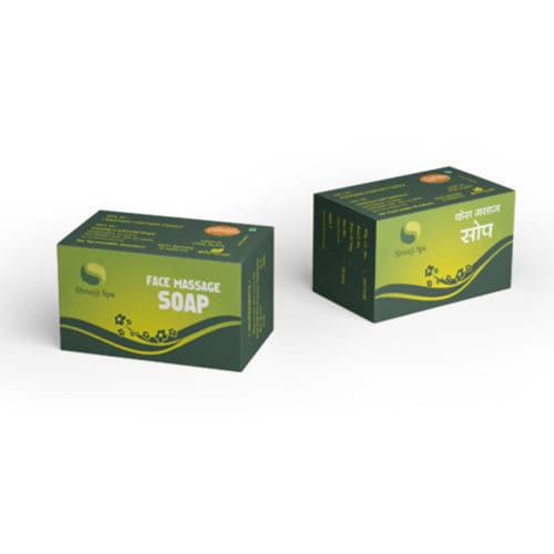 Face Massage Soap