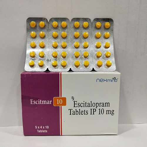 ESCITMAR-10 Tablets