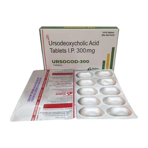 URSOGOD-300 Tablets