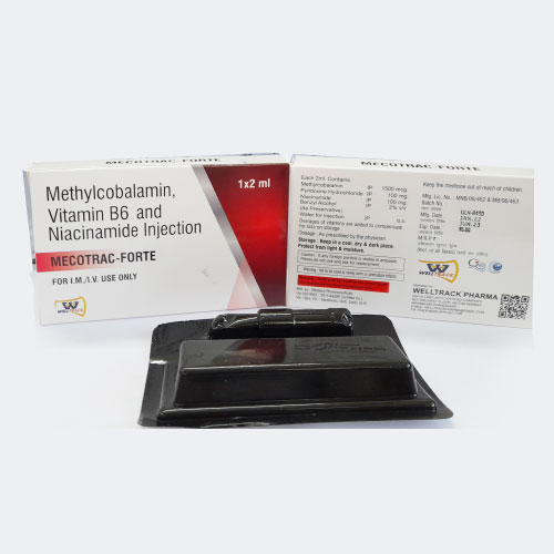 MECOTRAC FORTE Injection