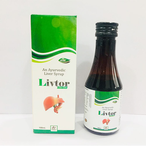 LIVTOR Syrup (100 ml)