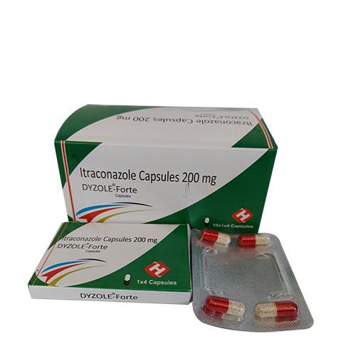 DYZOLE-FORTE Capsules