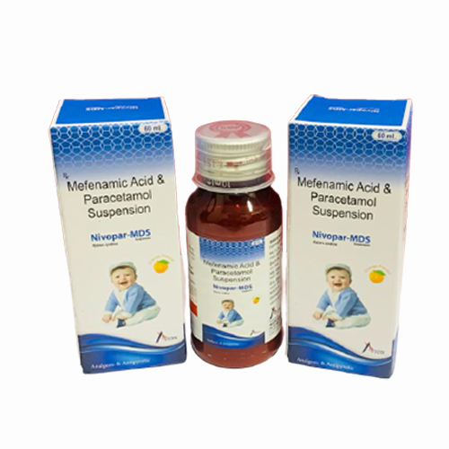 NIVOPAR-MDS Suspension