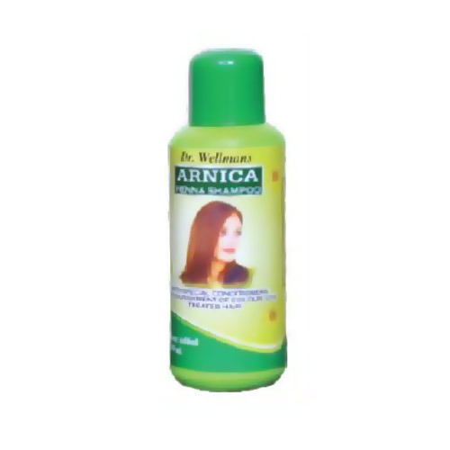Arnica Henna Shampoo