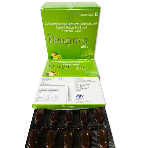 DENGUVOX Tablets