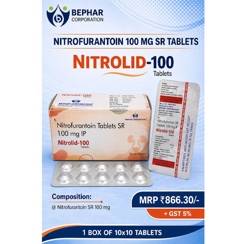 NITROLID-100 TABLETS