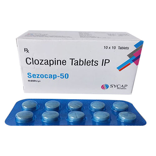 SEZOCAP-50 Tablets