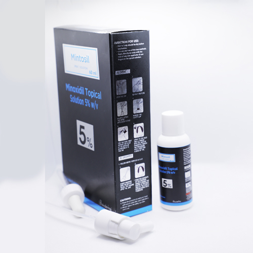 MINTOSIL Topical Solution