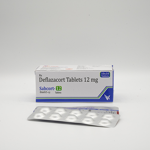SABCORT-12 TABLETS