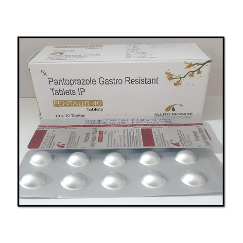 PENTALLIT-40 TABLETS