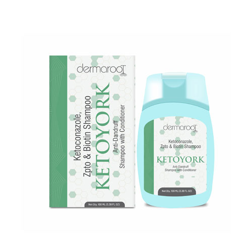 Ketoyork Shampoo