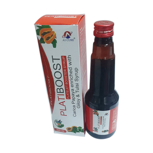 PLATIBOOST Syrup