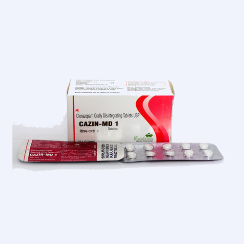 CAZIN MD-1 TABLETS