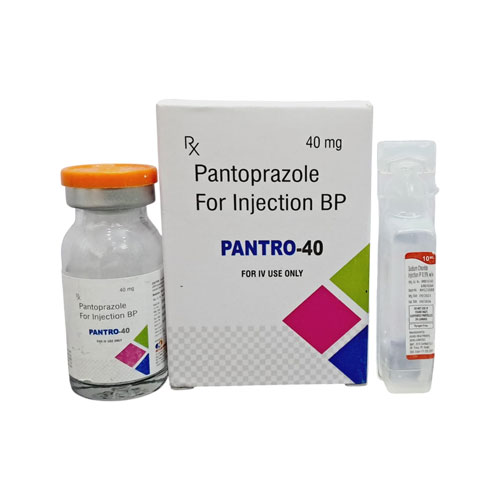 PANTRO-40 Injection