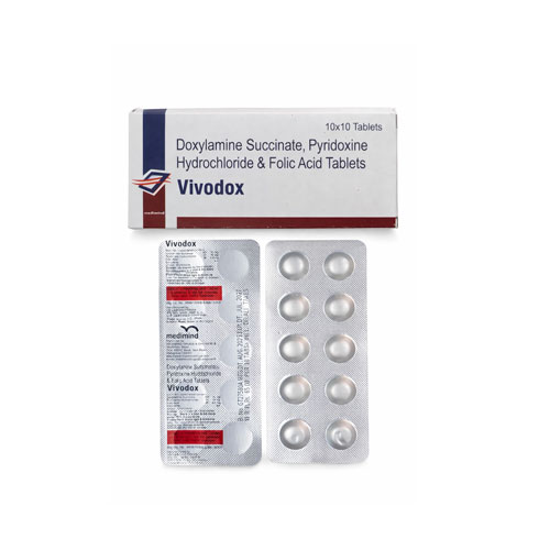 VIVODOX TABLETS