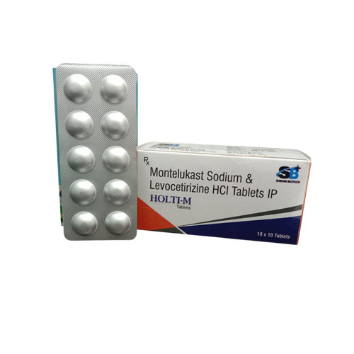 Holti-M Tablets