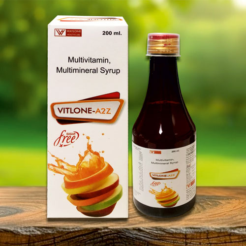 VITLONE-A2Z Syrup