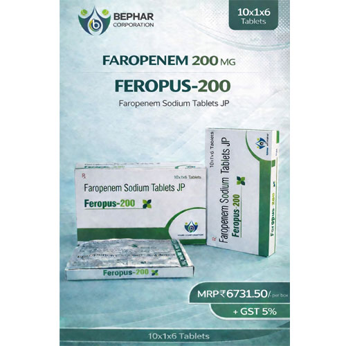 FEROPUS-200 TABLETS