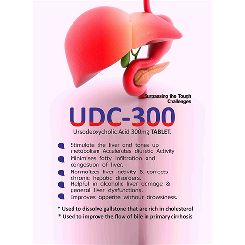 UDC-300 Tablets