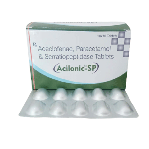 ACILONIC–SP Tablets