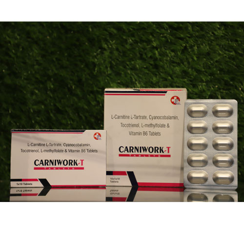 CARNIWORK-T TABLETS
