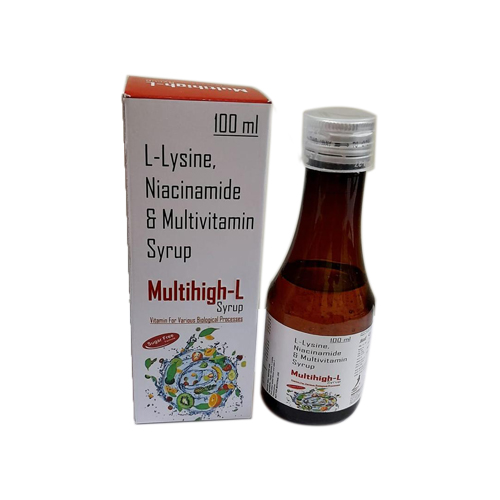 MULTIHIGH-L Syrup