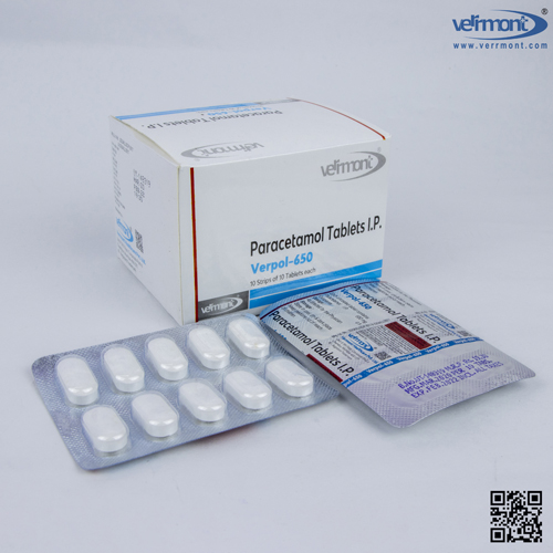 VERPOL-650 Tablets