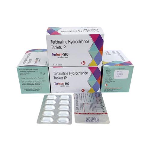 Terbinafine Hydrochloride Tablets