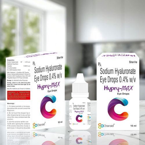 HYPRY-MAX EYE DROPS