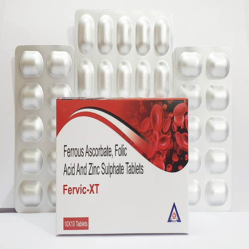 FERVIC-XT Tablets