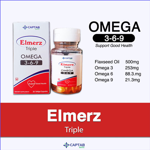 ELMERZ Softgel Capsules (30 Capsules)