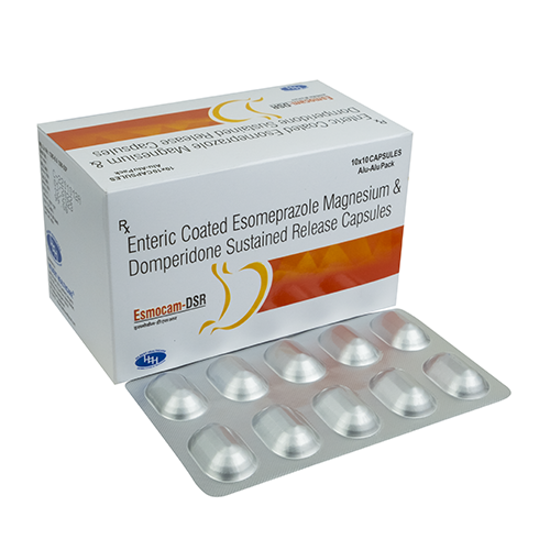 ESMOCAM-DSR Capsules