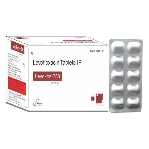 LEVOKOS-750 Tablets